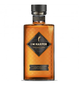 I.W. Harper Cabernet Cask Reserve Straight Bourbon
